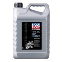 Aceite de horquilla / amortiguador LIQUI MOLY Sintético 10W Medium - Garrafa 5L 1606