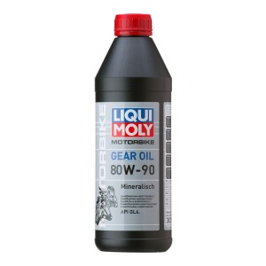 Aceite de transmisión LIQUI MOLY Mineral 80W-90 - Botella 1L 3821