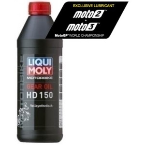 Aceite de transmisión LIQUI MOLY Sintético HD 150 - Botella 1L 3822