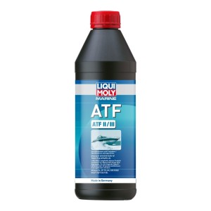 Aceite de transmisión automática LIQUI MOLY Sintético Marine ATF - Botella 1L 25066