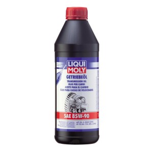 Aceite de transmisión LIQUI MOLY Mineral GL4 85W-90 - Botella 1L 1030