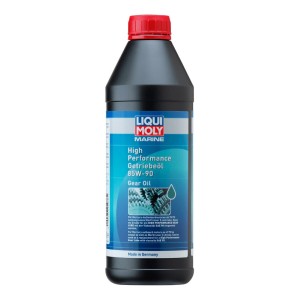 Aceite de transmisión LIQUI MOLY Mineral 85W-90 Marine High Performance - Botella 1L 25078