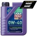 Aceite de motor LIQUI MOLY Sintético 4T 0W-40 Synthoil Energy - Botella 1L 1360