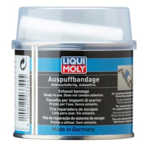 Cinta para reparación de escape LIQUI MOLY - 1m 3344