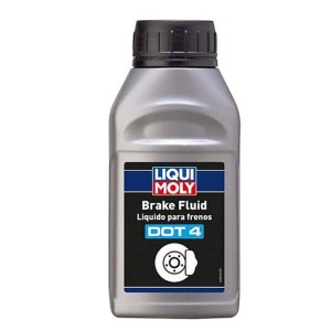 Líquido de frenos LIQUI MOLY DOT 4 - Bote 250ml 3091