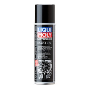 Lubricante de cadena para motocicleta LIQUI MOLY - Spray 250ml 1508