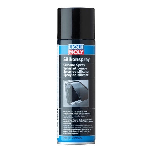 Lubricante de silicona LIQUI MOLY - Spray 300ml 3310