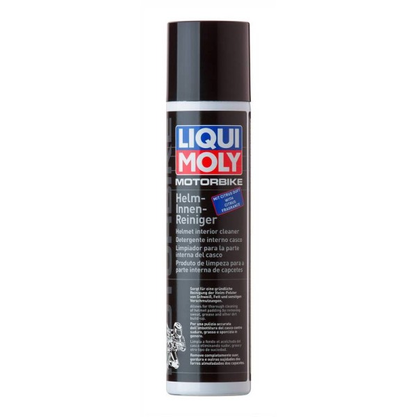 Limpiador para interiores de casco LIQUI MOLY - Spray 300ml 1603
