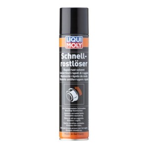 Disolvente rápido de óxido LIQUI MOLY (acción rápida) - Spray 300ml 1612