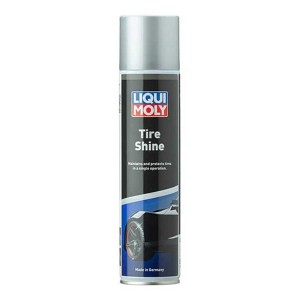 Espuma abrillantadora de neumáticos LIQUI MOLY - Spray 400ml 23061