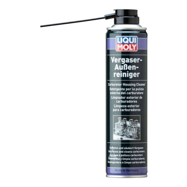 Limpiador de carburadores LIQUI MOLY - Spray 400ml 3325
