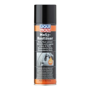 Lubricante antióxido LIQUI MOLY MoS2 - Spray 300ml 1614