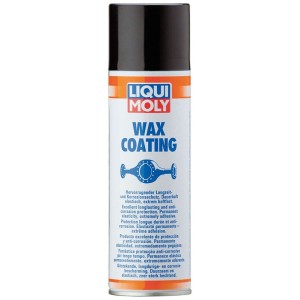 Protector contra la corrosión LIQUI MOLY (con base de cera) - Spray 300ml 3311