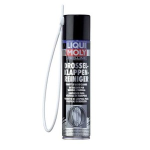 Limpiador para válvulas, inyectores y mariposas LIQUI MOLY Pro-Line - Spray 400ml 5111