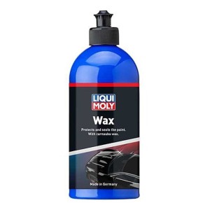 Cera protección y brillo de pintura LIQUI MOLY - Bote 500ml 23072
