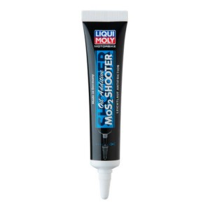 Aditivo antifricción para aceite de motor LIQUI MOLY Motorbike MoS2 - 20ml 3444