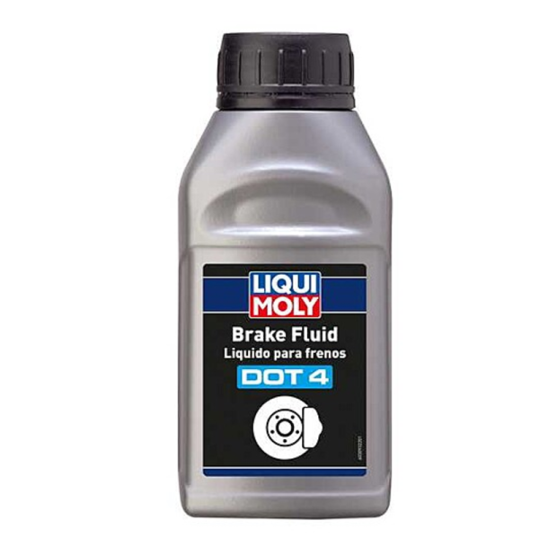 Líquido de frenos LIQUI MOLY DOT 4 - Bote 500ml 3093