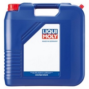 Aceite de motor LIQUI MOLY HC Sintético 4T 15W-50 Street - Garrafa 20L 2722