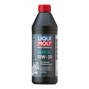 Aceite de transmisión LIQUI MOLY Semisintético 10W-30 - Botella 1L 3087