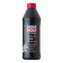 Aceite de horquilla / amortiguador LIQUI MOLY Sintético 7,5W Medium / Light - Botella 1L 2719