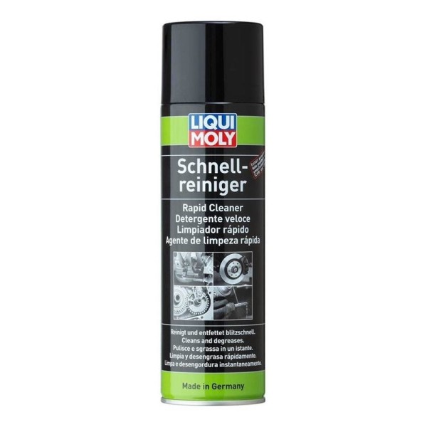 Limpia frenos LIQUI MOLY Rapid Cleaner - Spray 500ml 3318