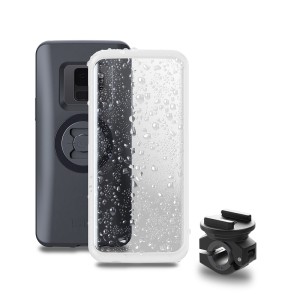Funda móvil + kit Fijación al retrovisor SP Connect Samsung S9/S8 54011