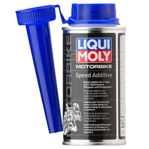 Aditivo de combustible mejorador de respuesta LIQUI MOLY Speed Additive - Bote 150ml 3040