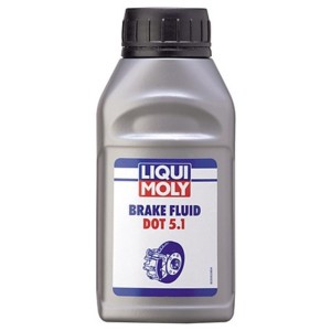 Líquido de frenos LIQUI MOLY DOT 5.1 - Bote 250ml 3092
