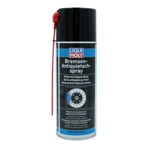 Limpiador antichirridos para frenos LIQUI MOLY - Spray 400ml 3079