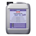 Líquido refrigerante anticongelante rojo LIQUI MOLY Coolant Ready Mix RAF 12+ - Garrafa 5L 8810