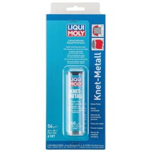 Soldadura en frío de 2 componentes LIQUI MOLY - 56gr 6187
