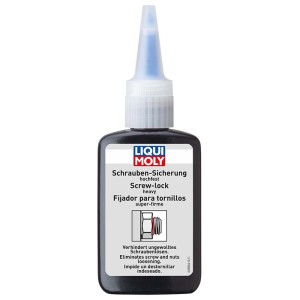 Fijador de roscas LIQUI MOLY (alta resistencia) - Bote 50gr 3804