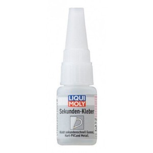 Pegamento instantáneo LIQUI MOLY - Bote 10gr 3805