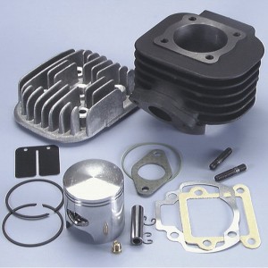 KIT POLINI Hierro 70cc Ø47 YAMAHA BWs-MBK Booster (1660074) 166.0074