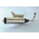 Escape Vespa GTS 125/300 Polini 190.0041 Homologado (Sustituye a PLN1900038)