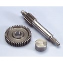 Desarrollo engranaje primario Polini Minarelli Yamaha 13/44 202.1370