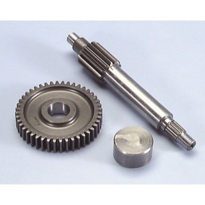 Desarrollo engranaje primario Polini Minarelli Yamaha 13/44 202.1370