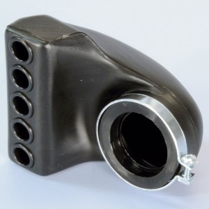 CAJA FILTRO DE AIRE POLINI VESPA CARB. CP 203.0014