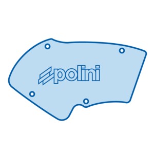 Filtro de aire POLINI - 203.0126