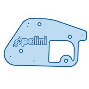 Filtro de aire POLINI - 203.0132