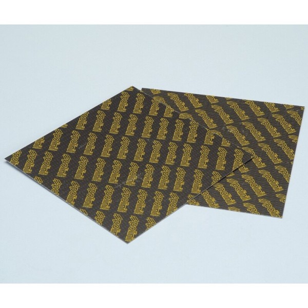 Láminas de carbono Polini 110X100 ESP.0,25 213.0599