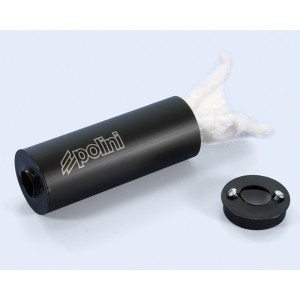 TUBO SILENCIOSO ESCAPE VESPA 50-125 218.0021