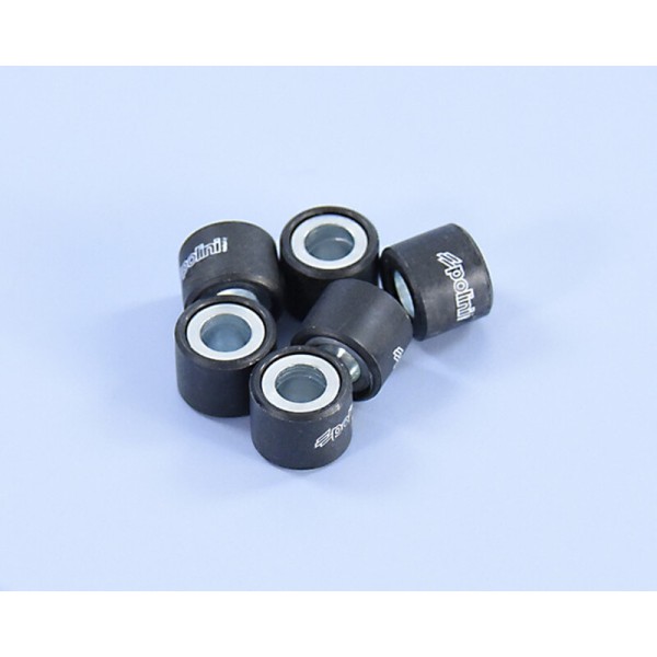 Rodillos de variador POLINI 16x13mm 7,7gr 242.064