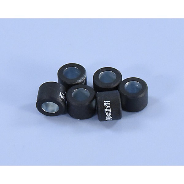 Rodillos de variador POLINI 15x12mm 5,5gr 242.122