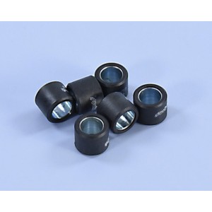 Rodillos de variador POLINI 20x17mm 15,7gr - 6 pcs 242.167