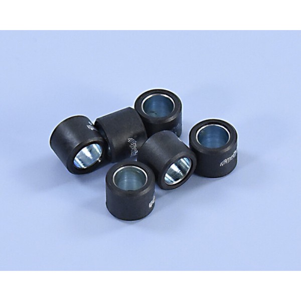 Rodillos de variador POLINI 20x17mm 8,5gr - 6 pcs 242.173