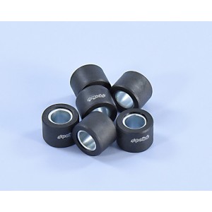 Rodillos de variador POLINI 24x18mm 22,5gr - 6 pcs 242.190