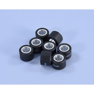 Rodillos de variador POLINI 28x20mm 29gr - 8 pcs 242.233