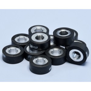 Rodillos de variador POLINI 25x11mm 9,6gr - 12 pcs 242.315