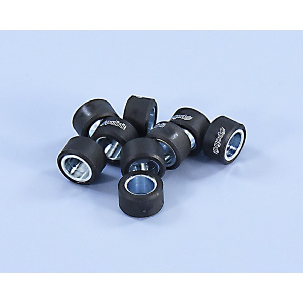 Rodillos de variador POLINI 20x12mm 10,1gr - 9 pcs 242.376